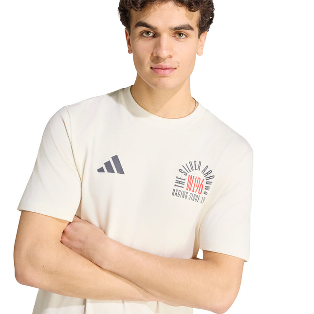 POLERA ADIDAS MER SA 55 TEE2M