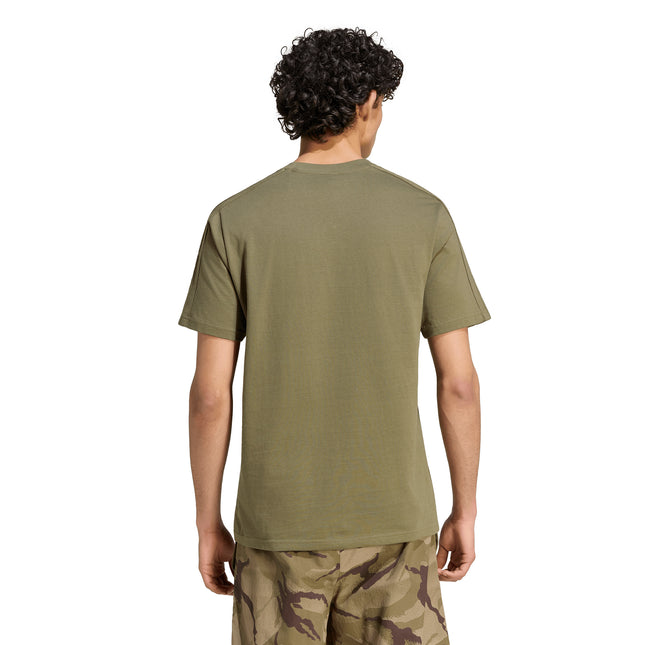 POLERA ADIDAS M CAMO PRINT TE