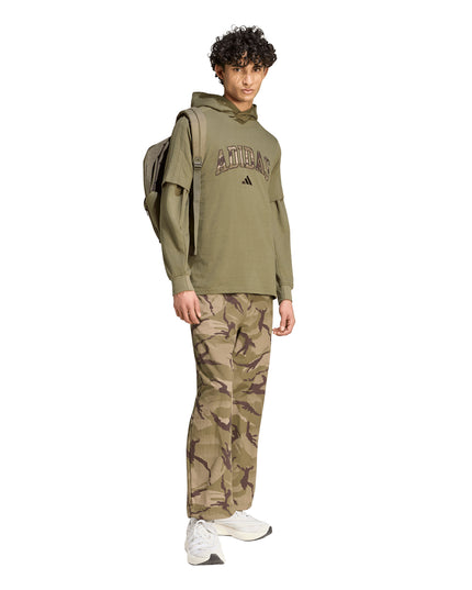 POLERA ADIDAS M CAMO PRINT TE