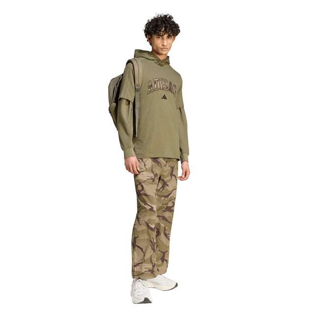 POLERA ADIDAS M CAMO PRINT TE