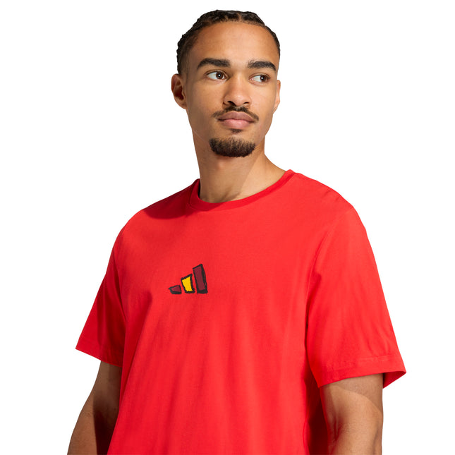 POLERA ADIDAS ESP TNG T