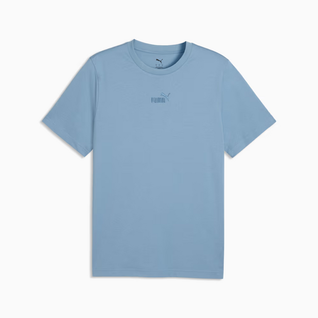 Polera de hombre Puma Essentials Foundation en color azul