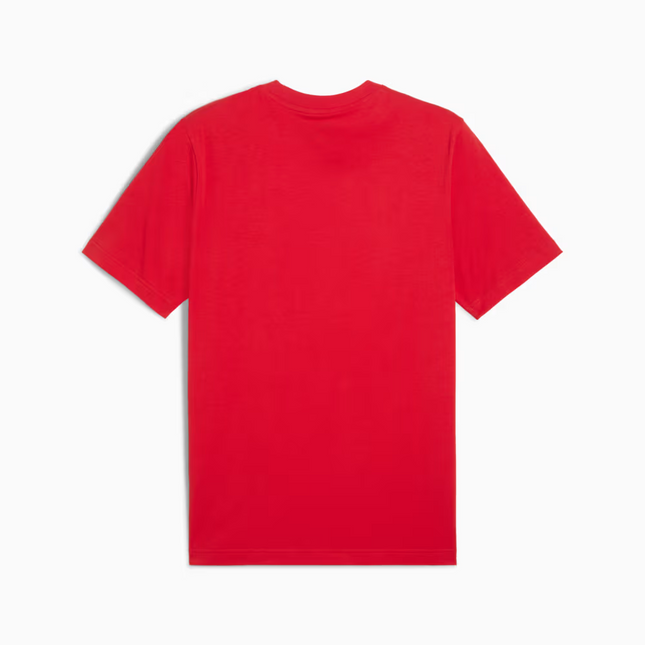 POLERA PUMA ESSENTIALS FOUNDATION