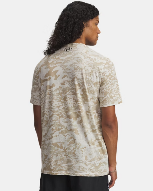 POLERA UNDER ARMOUR ABC CAMO SS