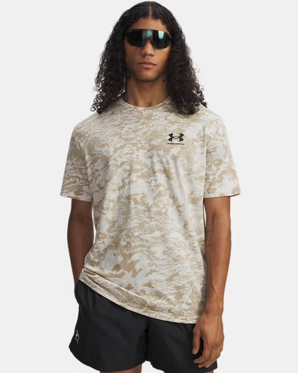 POLERA UNDER ARMOUR ABC CAMO SS