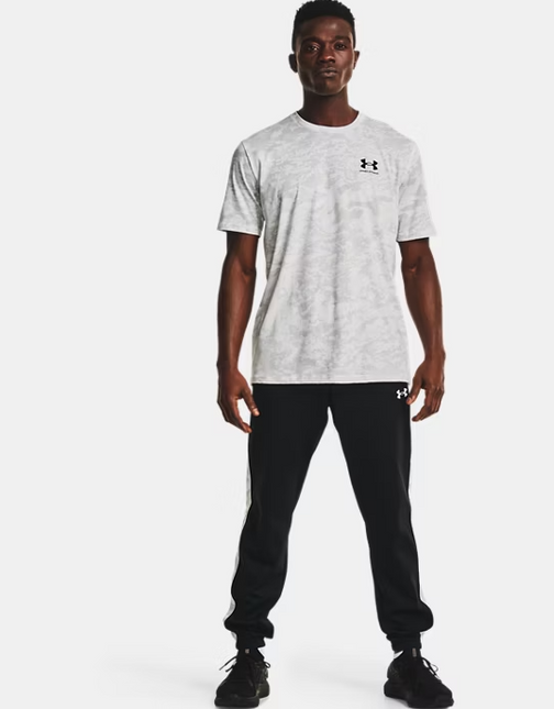 POLERA UNDER ARMOUR ABC CAMO SS