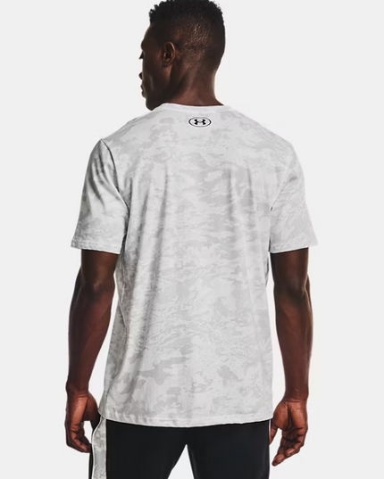 POLERA UNDER ARMOUR ABC CAMO SS