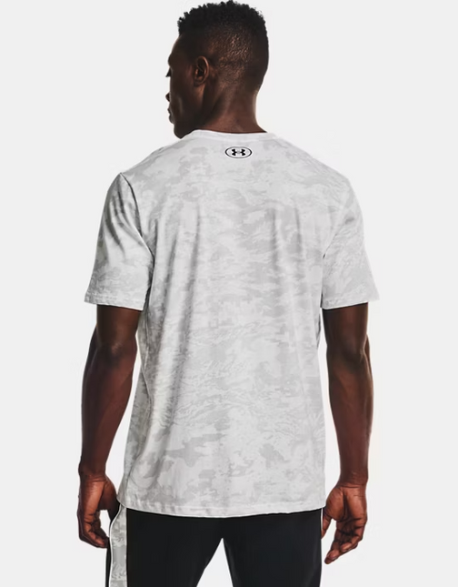 POLERA UNDER ARMOUR ABC CAMO SS