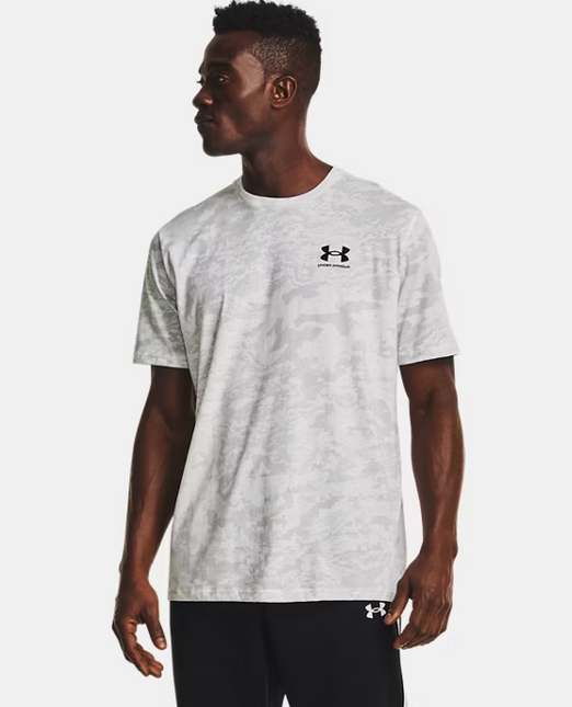 POLERA UNDER ARMOUR ABC CAMO SS