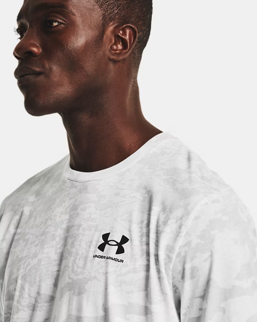 POLERA UNDER ARMOUR ABC CAMO SS
