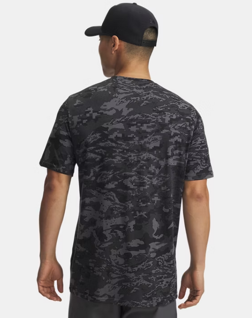 POLERA UNDER ARMOUR ABC CAMO SS