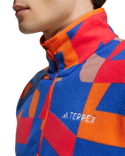 POLAR TERREX MT AOP FZ FL