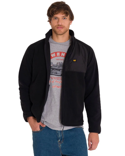 POLAR CAT FLEECE FULL ZIP
