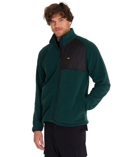 POLAR CAT FLEECE FULL ZIP