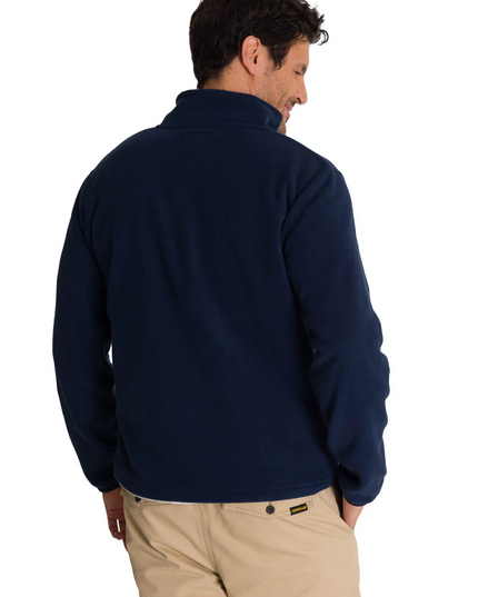 POLAR CAT MICROFLEECE FULL ZIP