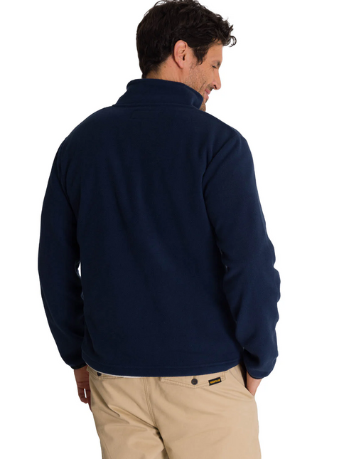 POLAR CAT MICROFLEECE FULL ZIP