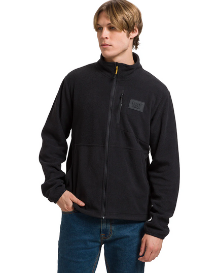 POLAR CAT MICROFLEECE FULL ZIP