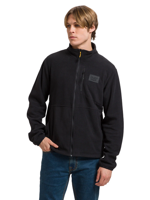 POLAR CAT MICROFLEECE FULL ZIP