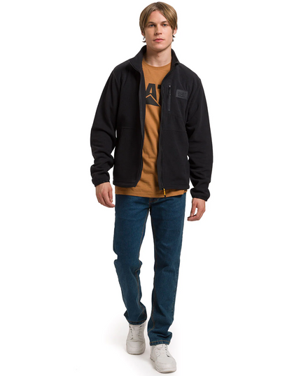 POLAR CAT MICROFLEECE FULL ZIP