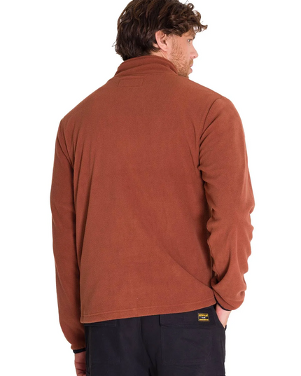POLAR CAT MICROFLEECE FULL ZIP