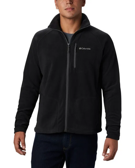 Accesorio COLUMBIA polar columbia fast trek ii full zip en color negro
