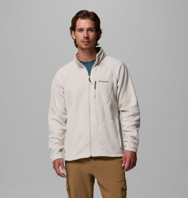 Polar Columbia Fast Trek Ii Fleece Columbia en color piedra oscura