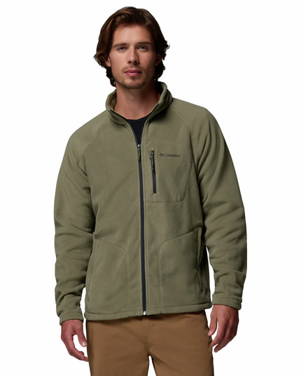 POLAR COLUMBIA FAST TREK II FLEECE COLUMBIA en color stone gree.