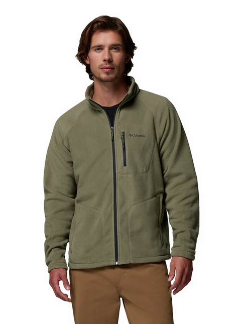 POLAR COLUMBIA FAST TREK II FLEECE COLUMBIA en color stone gree.