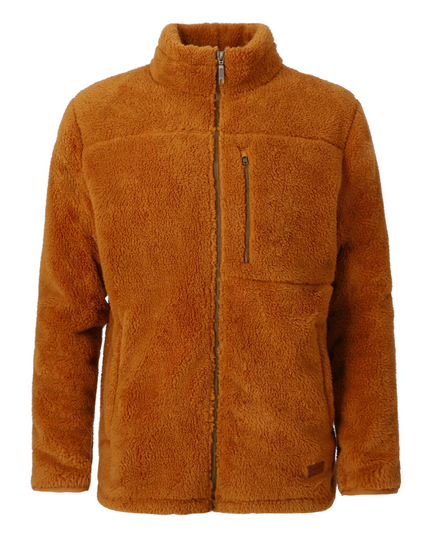CHAQUETA DOITE PARDO