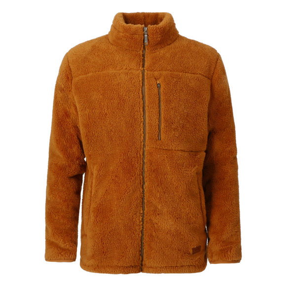 Accesorio DOITE chaqueta doite pardo en color mustard