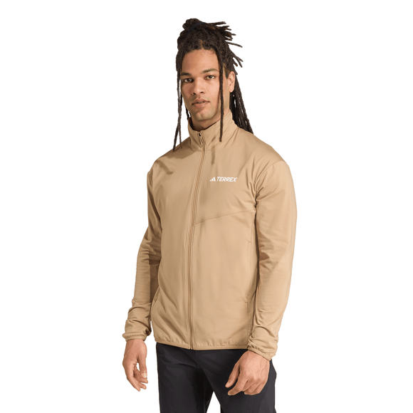 Polerón TERREX poleron terrex mt cw t fz fl en color beige