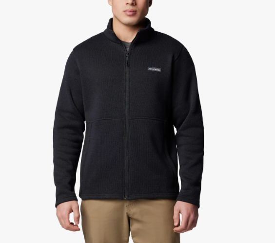 POLAR COLUMBIA ALTO PASS FULL ZIP