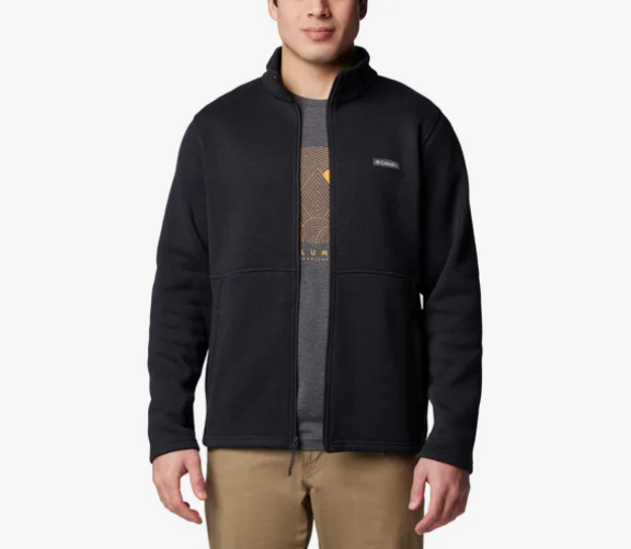 POLAR COLUMBIA ALTO PASS FULL ZIP