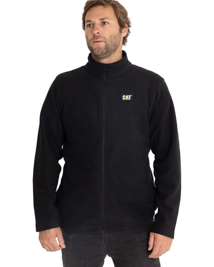 POLAR CAT FMICROFLEECE FULL ZIP