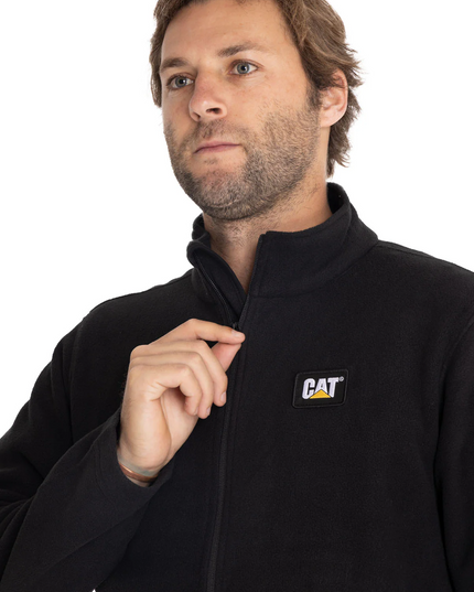 POLAR CAT FMICROFLEECE FULL ZIP