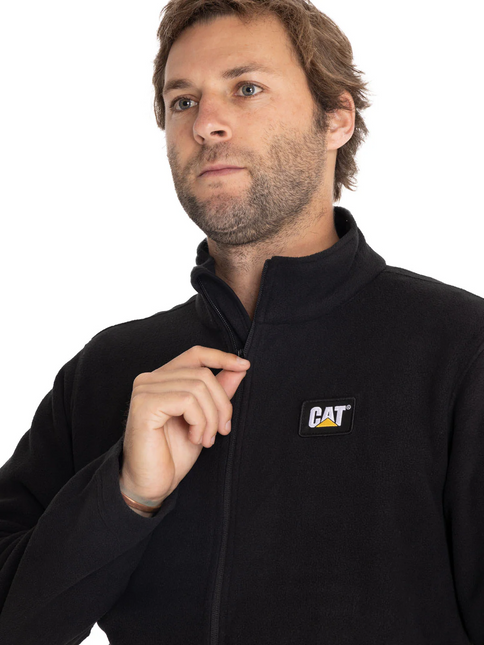 POLAR CAT FMICROFLEECE FULL ZIP