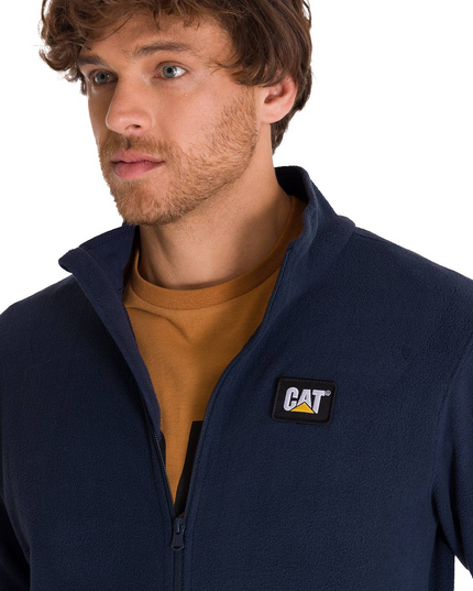 POLAR CAT FMICROFLEECE FULL ZIP