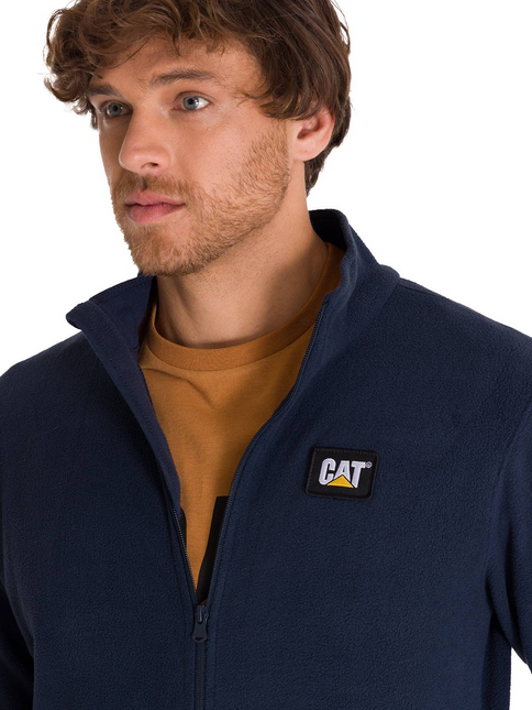 POLAR CAT FMICROFLEECE FULL ZIP