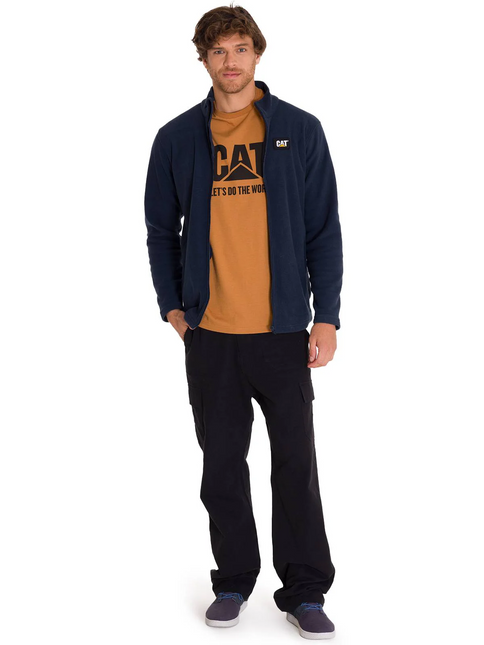 POLAR CAT FMICROFLEECE FULL ZIP