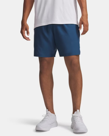 SHORT UNDER ARMOUR TECH WOVEN WORDMARK - MAWI