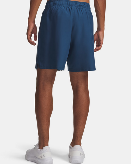 SHORT UNDER ARMOUR TECH WOVEN WORDMARK - MAWI