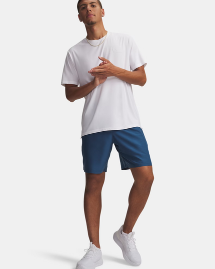 SHORT UNDER ARMOUR TECH WOVEN WORDMARK - MAWI