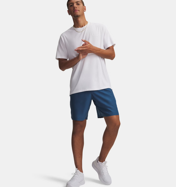 SHORT UNDER ARMOUR TECH WOVEN WORDMARK