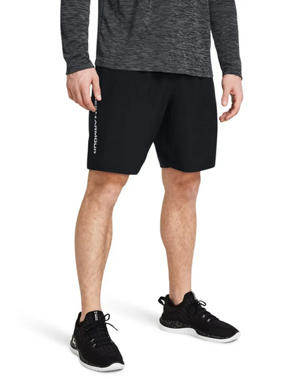 SHORT UNDER ARMOUR WOVEN WDMK