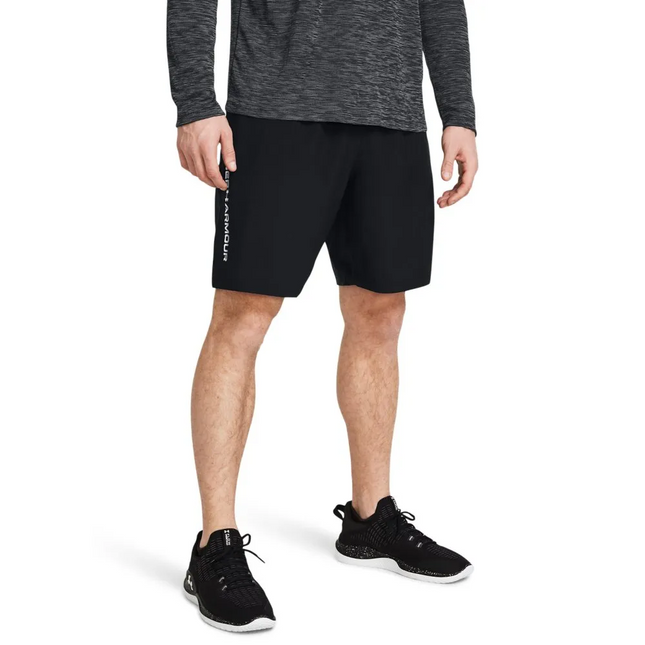 SHORT UNDER ARMOUR WOVEN WDMK