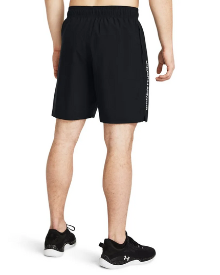 SHORT UNDER ARMOUR WOVEN WDMK