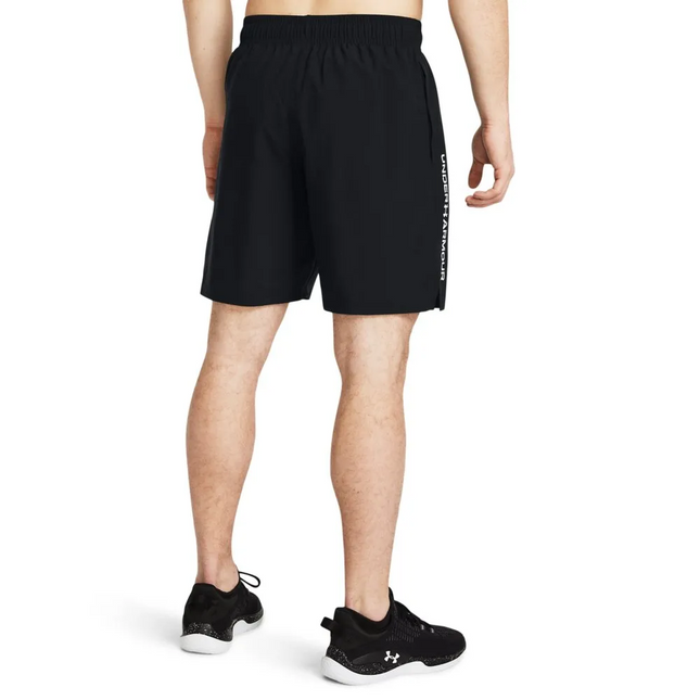 SHORT UNDER ARMOUR WOVEN WDMK