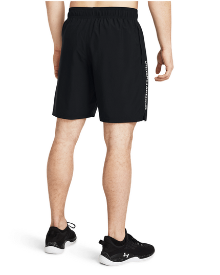 SHORT UNDER ARMOUR TECH WOVEN WORDMARK - MAWI