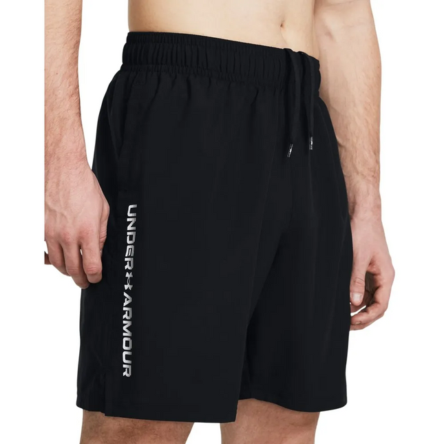 SHORT UNDER ARMOUR WOVEN WDMK
