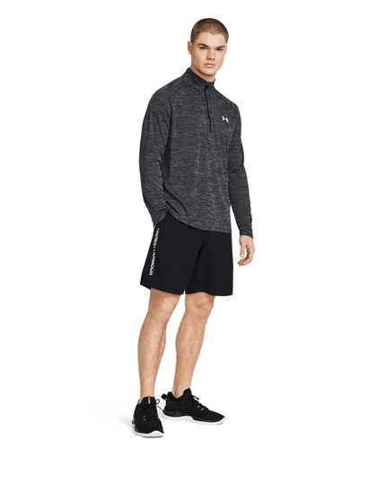 SHORT UNDER ARMOUR TECH WOVEN WORDMARK - MAWI